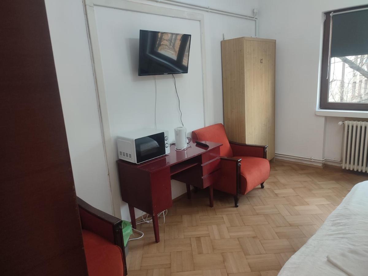 Iancu Apartments Bükreş Dış mekan fotoğraf
