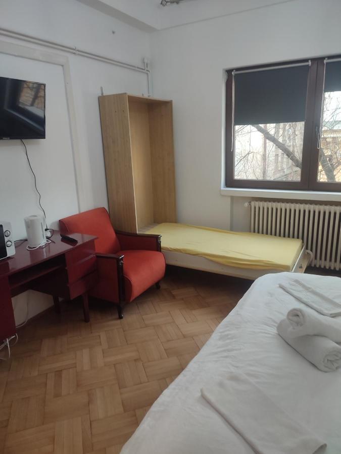 Iancu Apartments Bükreş Dış mekan fotoğraf