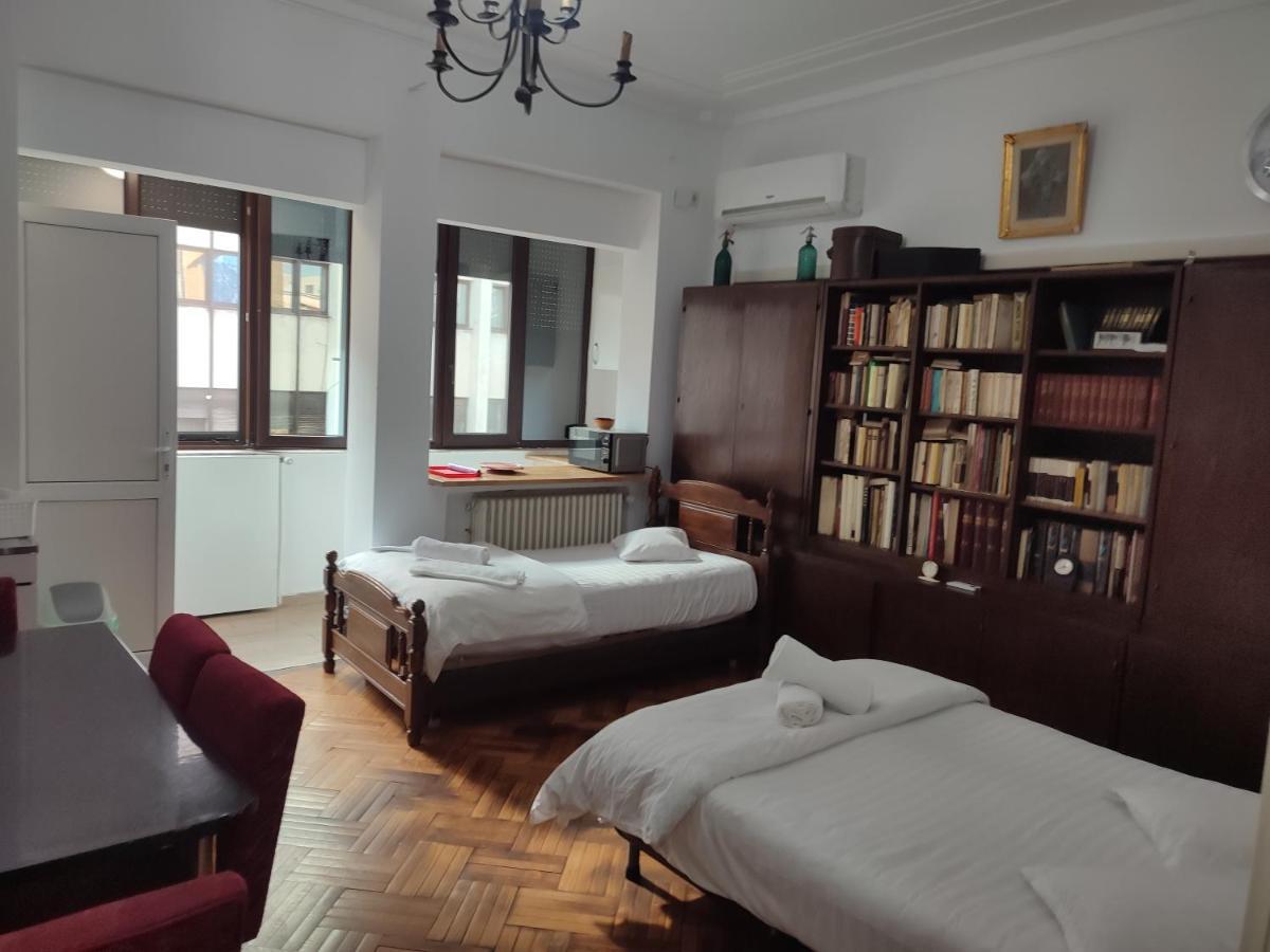 Iancu Apartments Bükreş Dış mekan fotoğraf