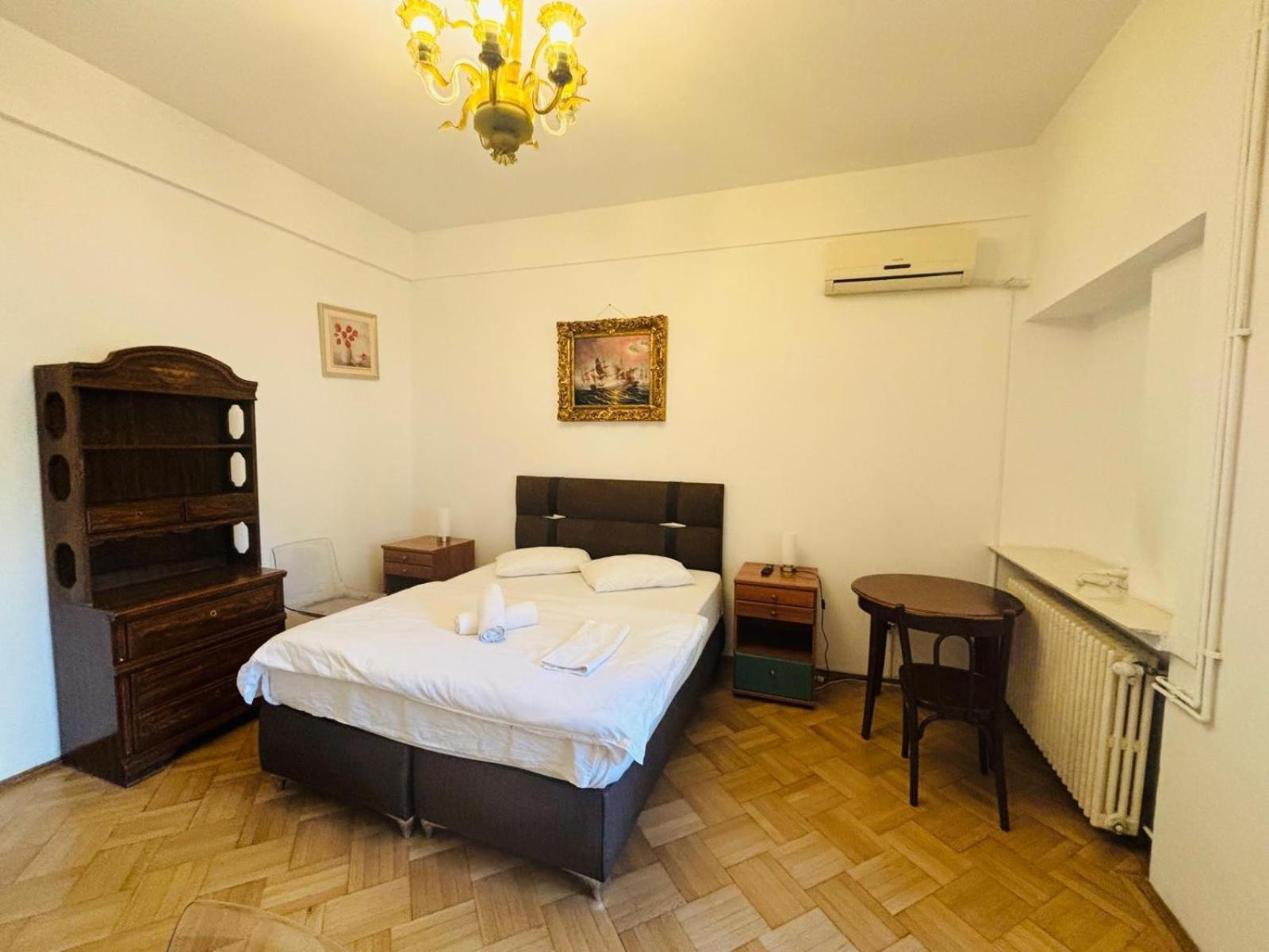 Iancu Apartments Bükreş Dış mekan fotoğraf