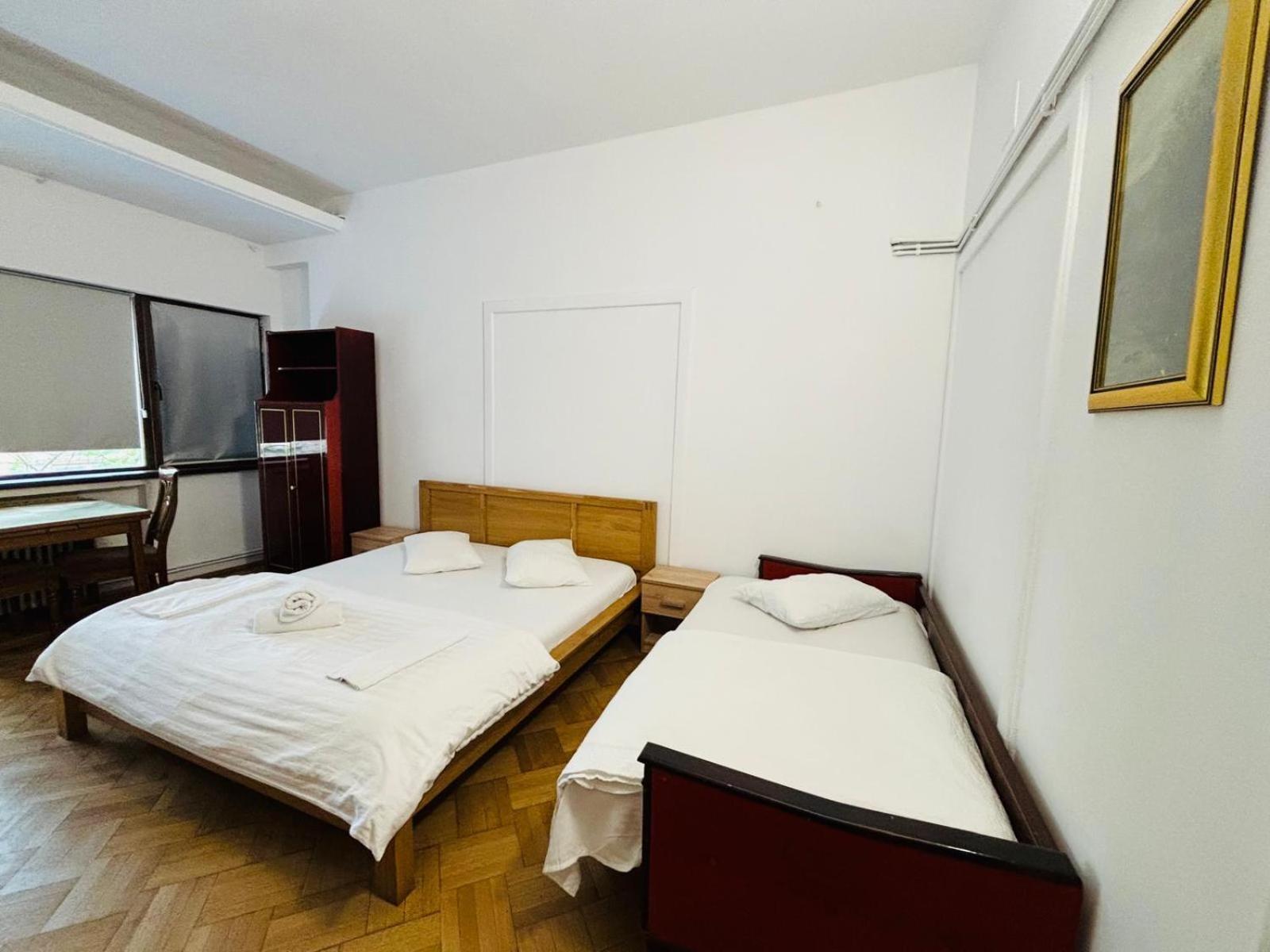 Iancu Apartments Bükreş Dış mekan fotoğraf