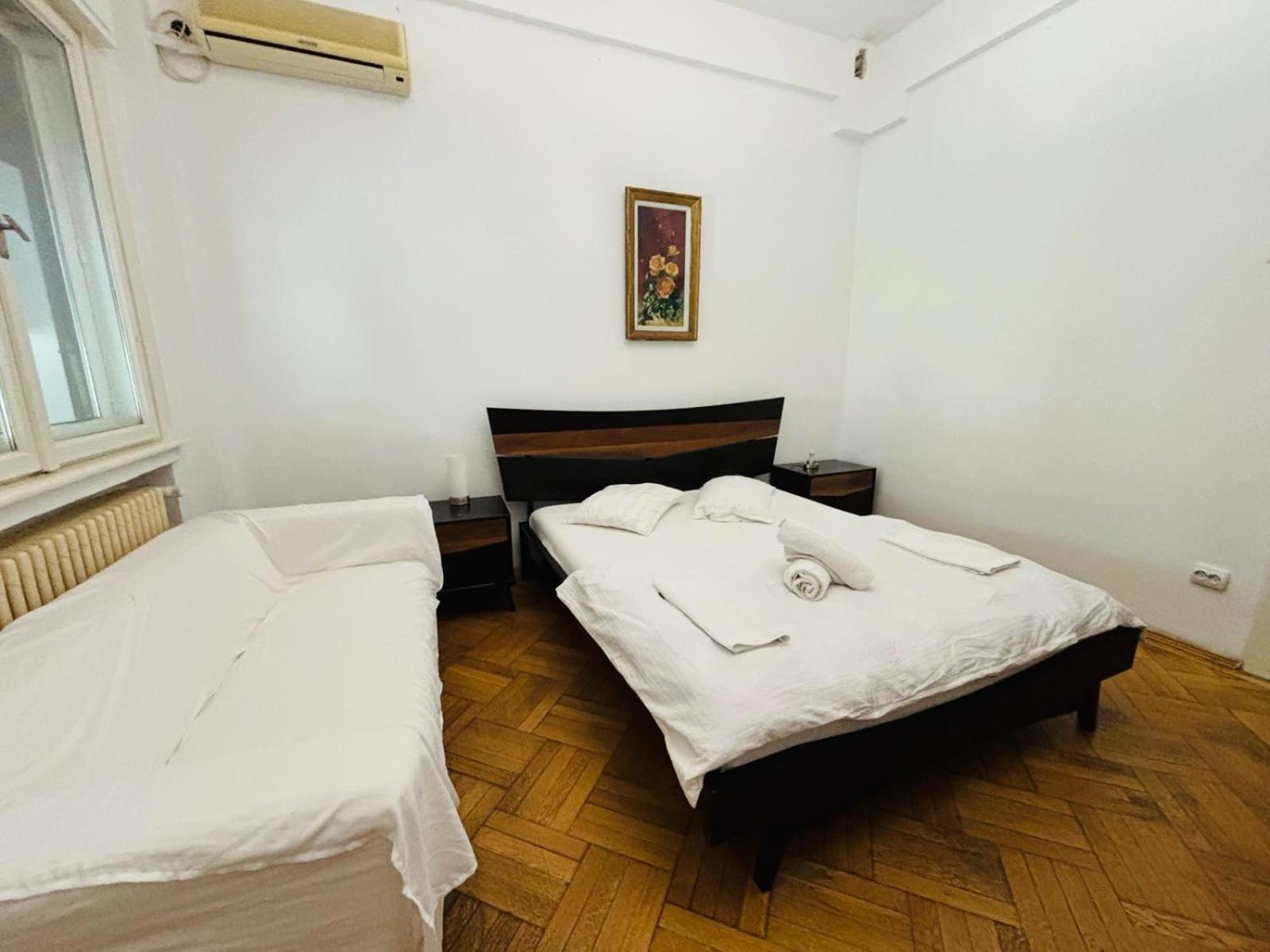 Iancu Apartments Bükreş Dış mekan fotoğraf