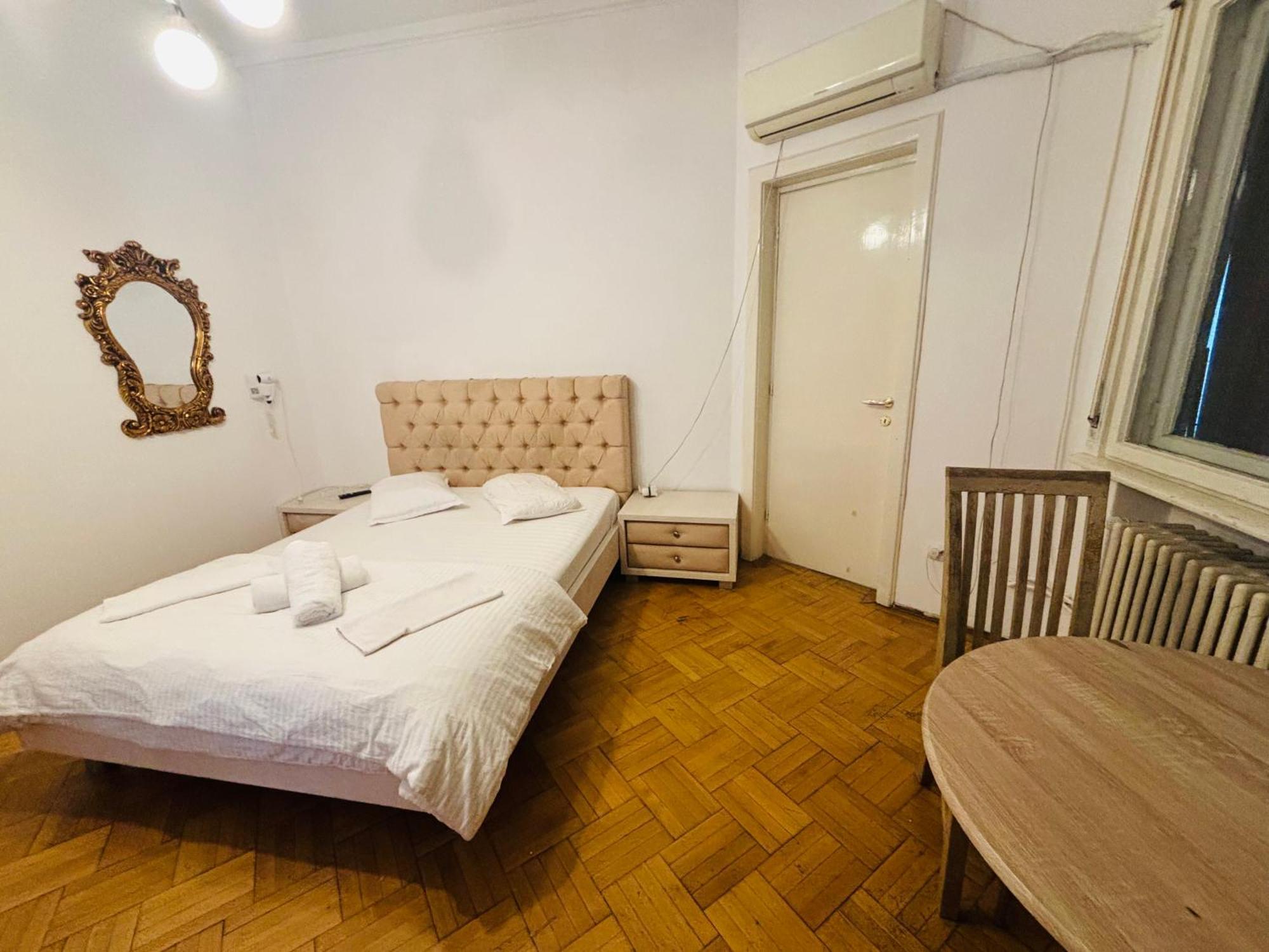 Iancu Apartments Bükreş Dış mekan fotoğraf
