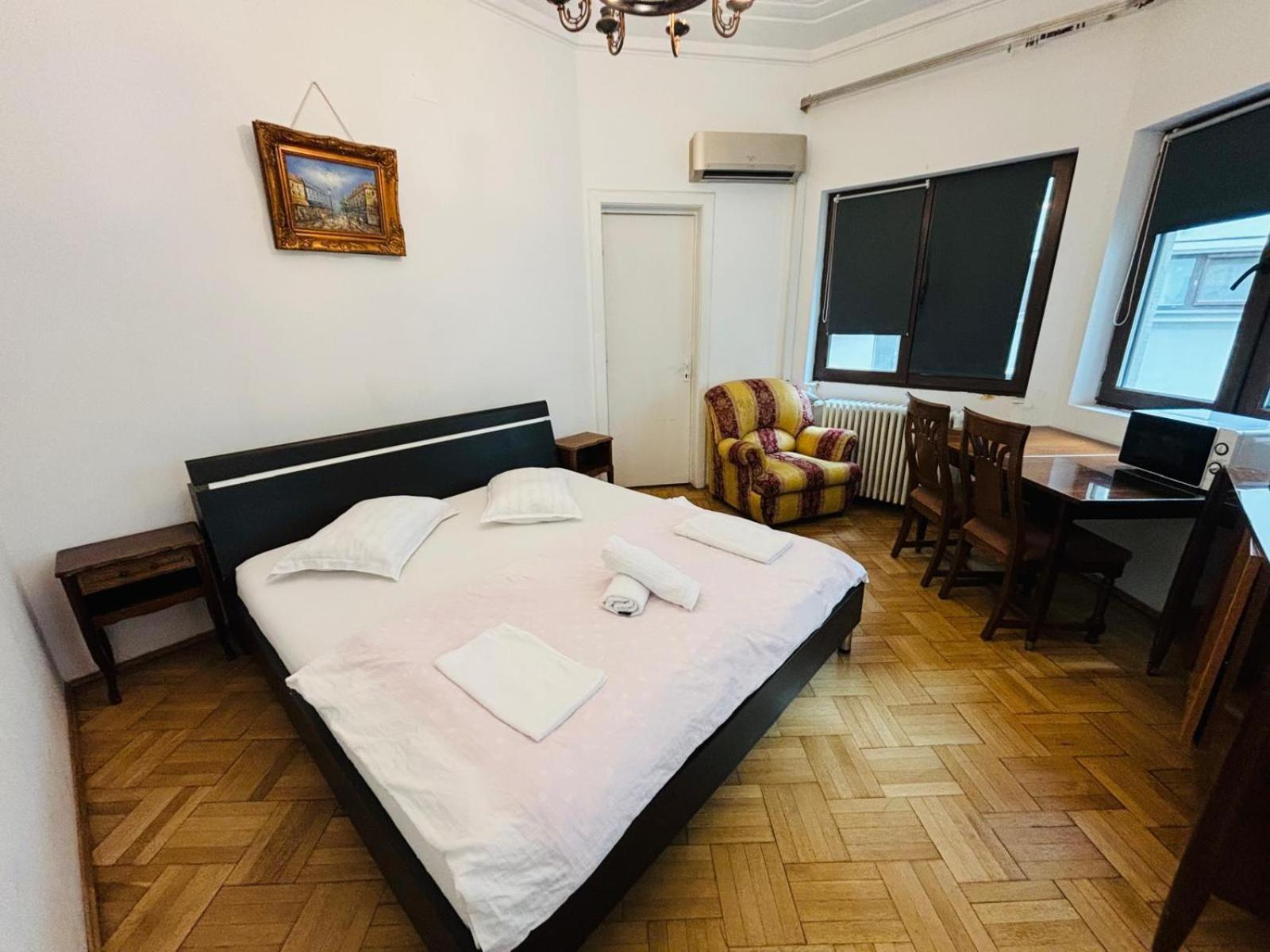 Iancu Apartments Bükreş Dış mekan fotoğraf