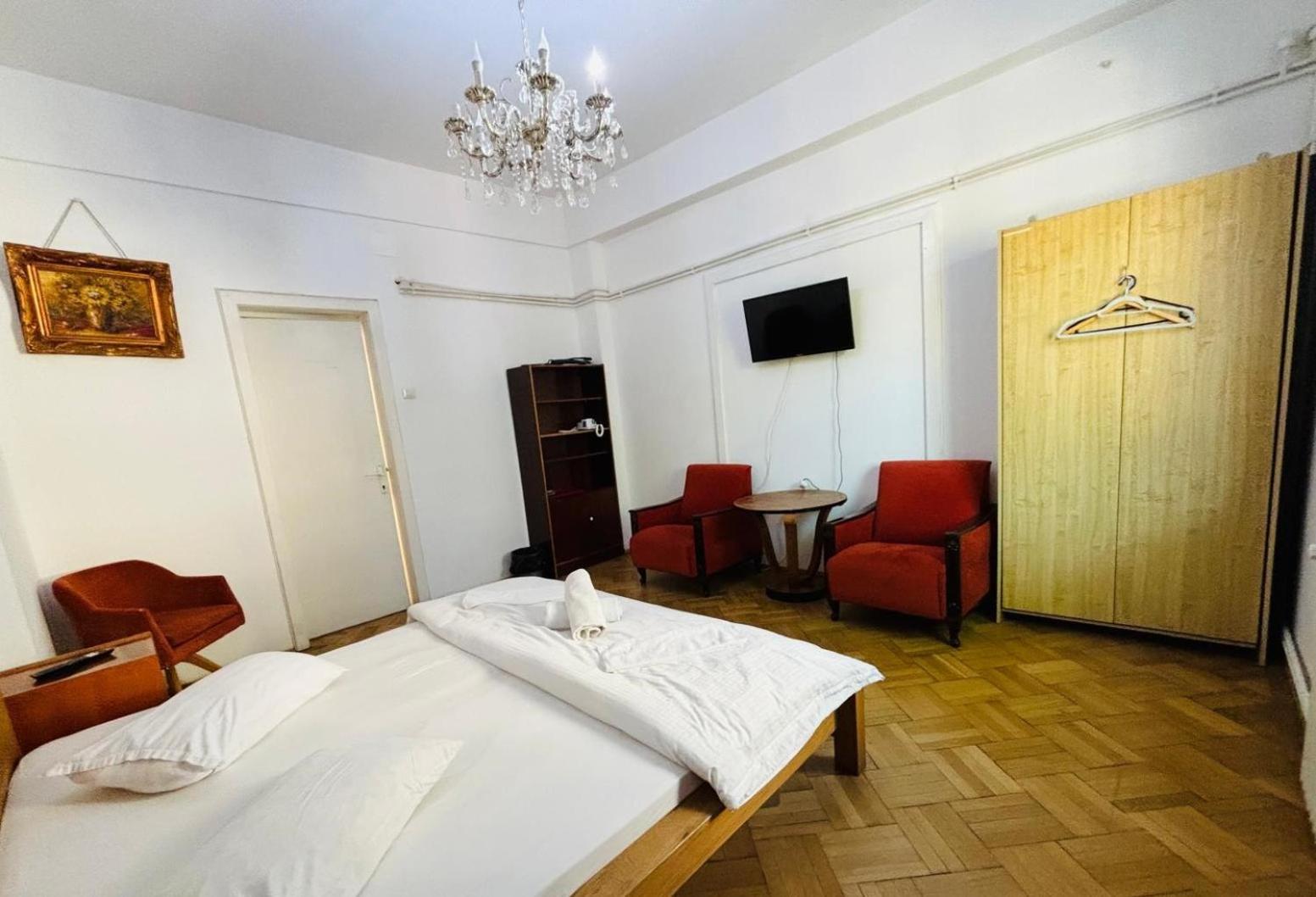 Iancu Apartments Bükreş Dış mekan fotoğraf