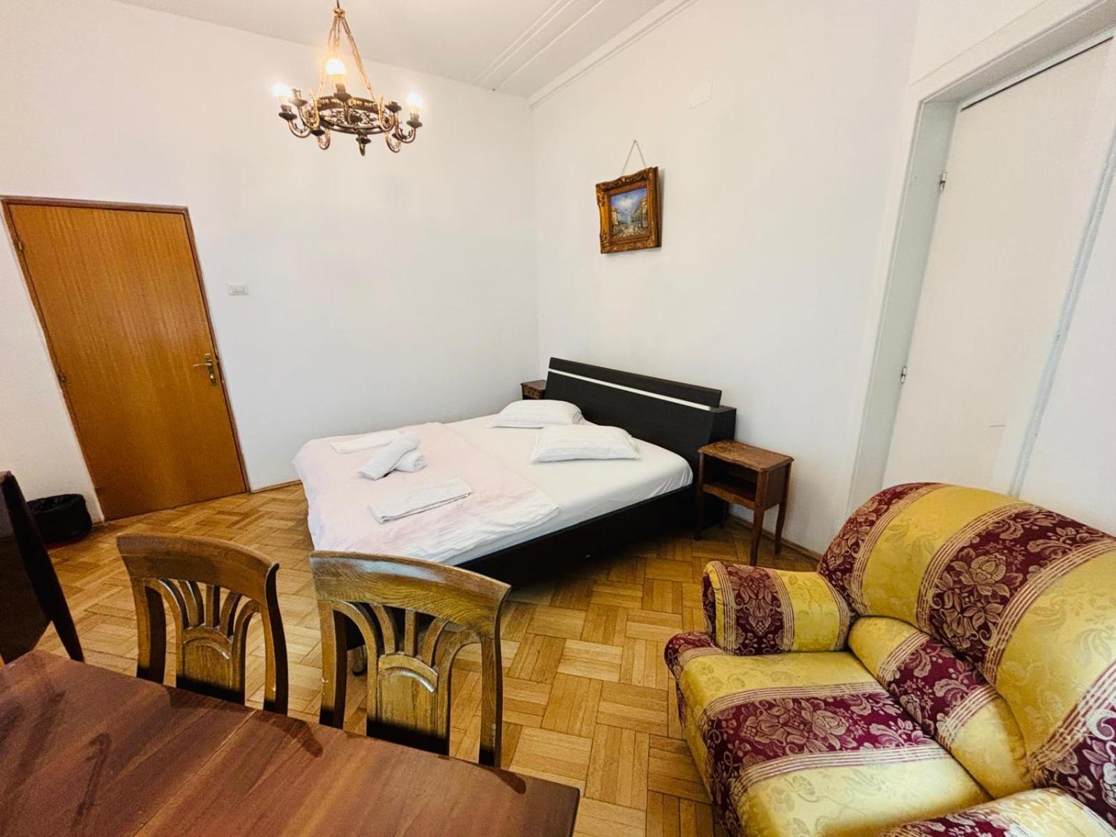 Iancu Apartments Bükreş Dış mekan fotoğraf