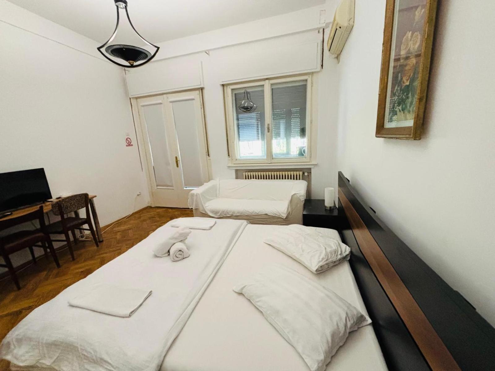 Iancu Apartments Bükreş Dış mekan fotoğraf