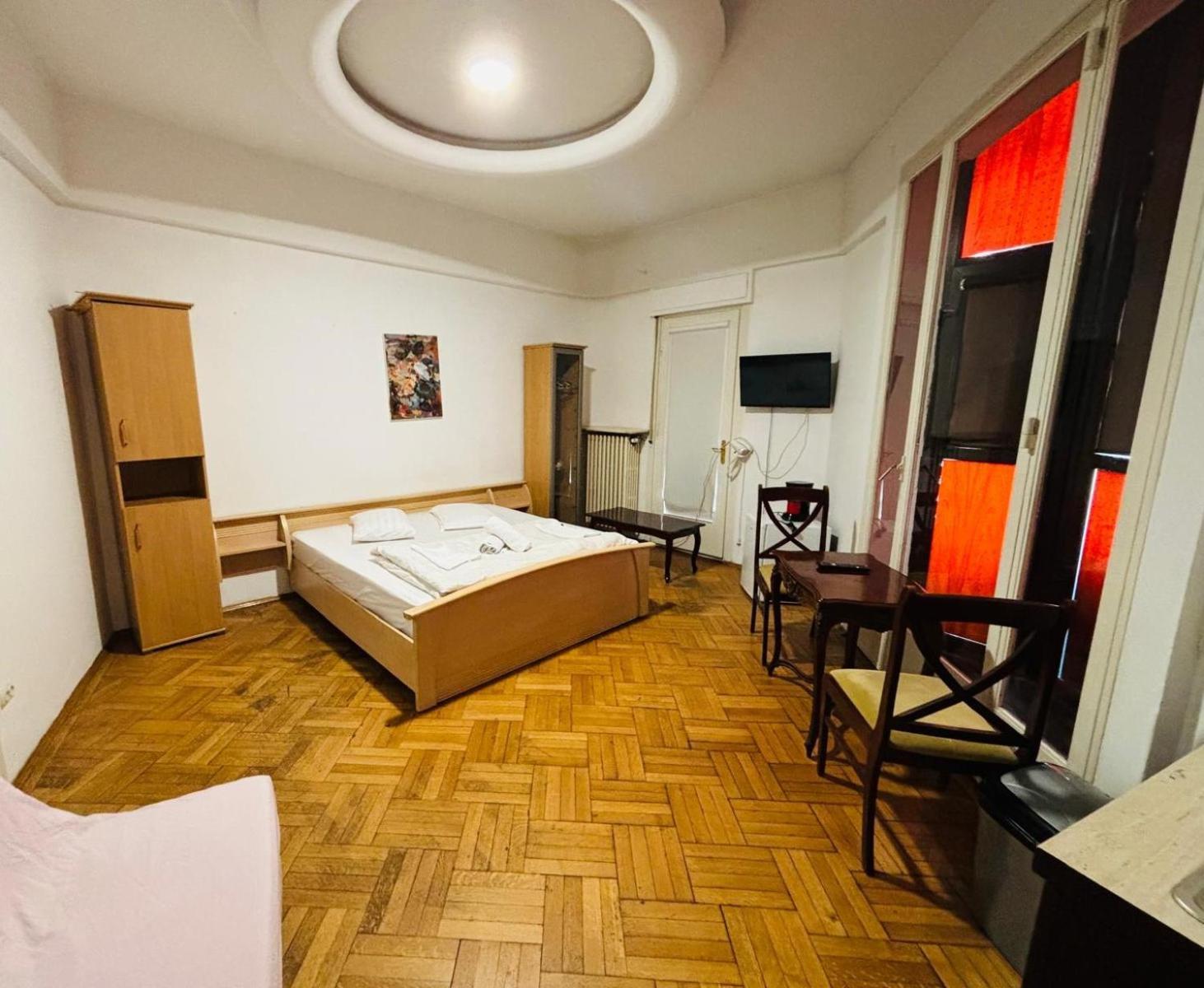 Iancu Apartments Bükreş Dış mekan fotoğraf
