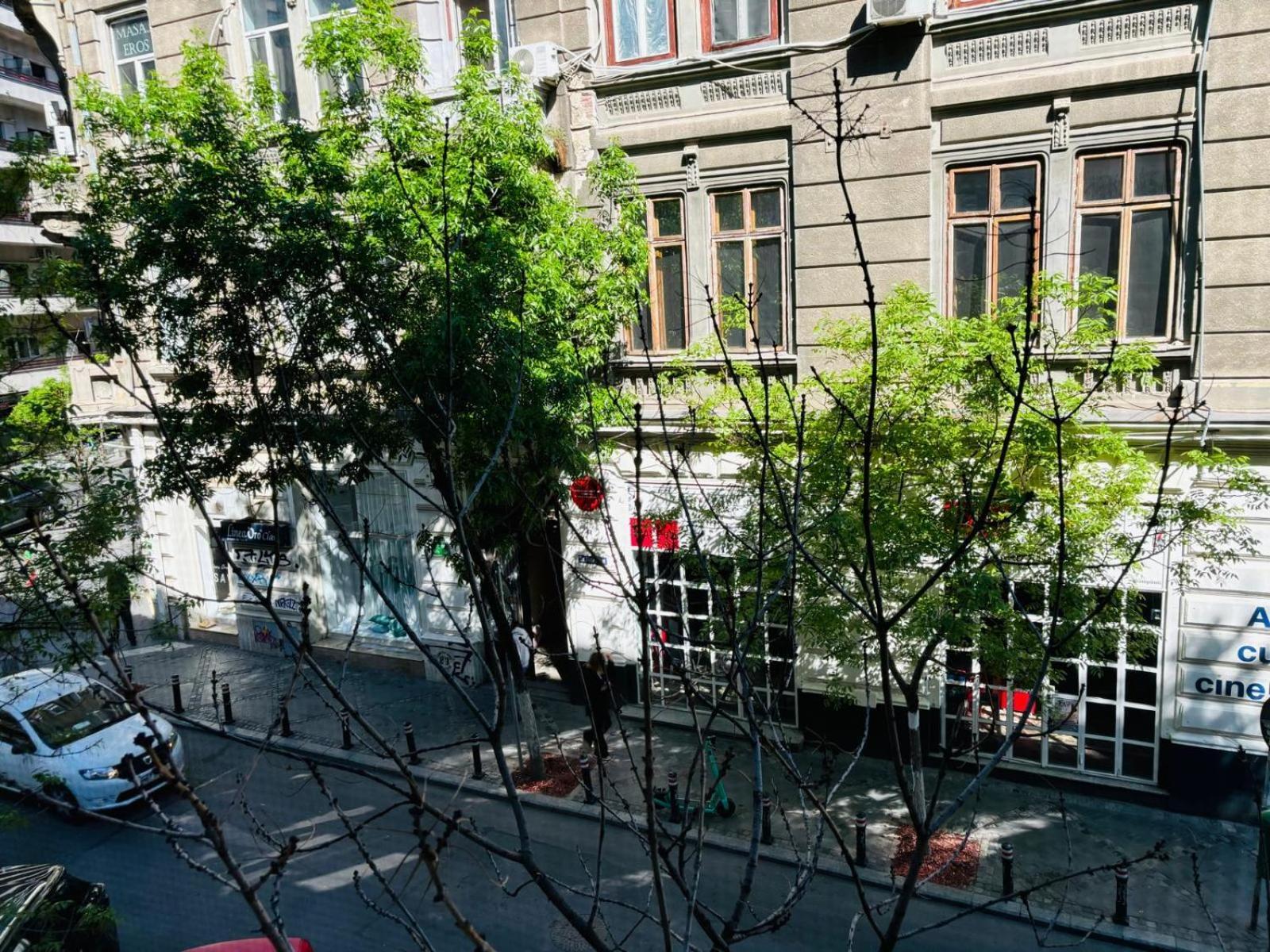 Iancu Apartments Bükreş Dış mekan fotoğraf