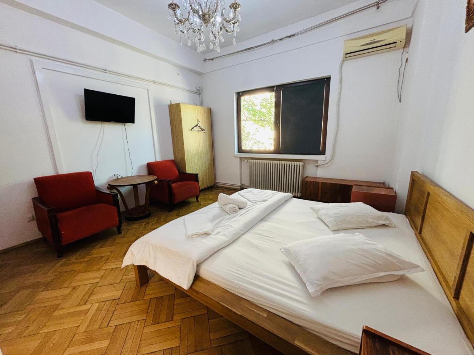 Iancu Apartments Bükreş Dış mekan fotoğraf