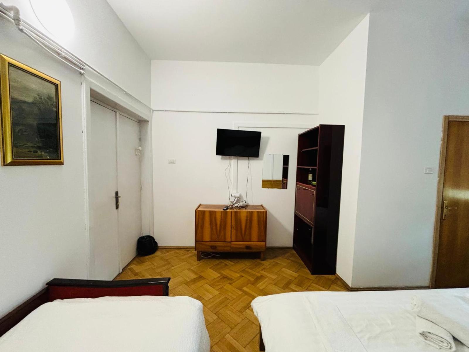 Iancu Apartments Bükreş Dış mekan fotoğraf