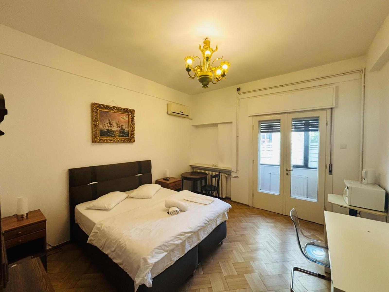 Iancu Apartments Bükreş Dış mekan fotoğraf