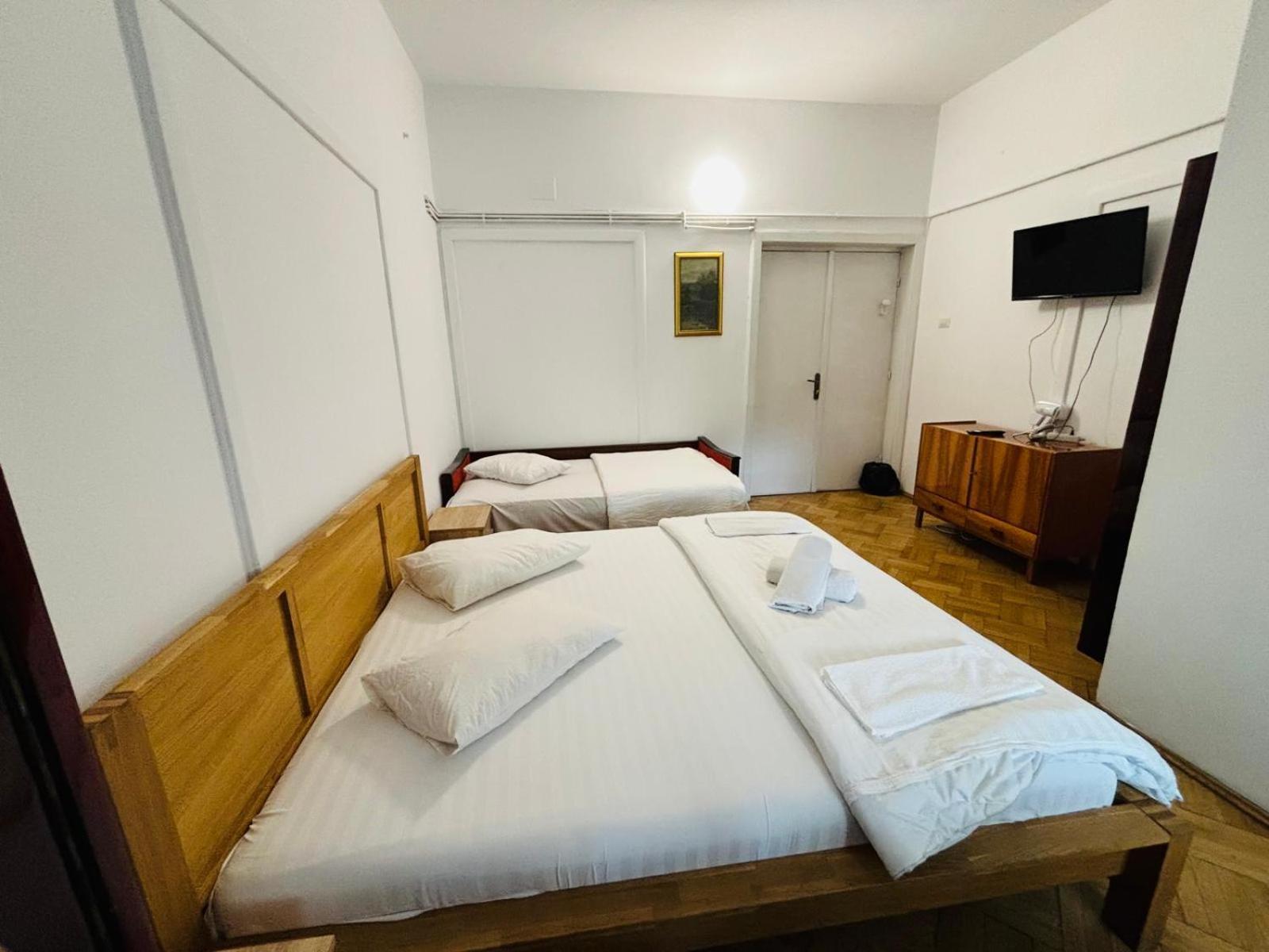 Iancu Apartments Bükreş Dış mekan fotoğraf