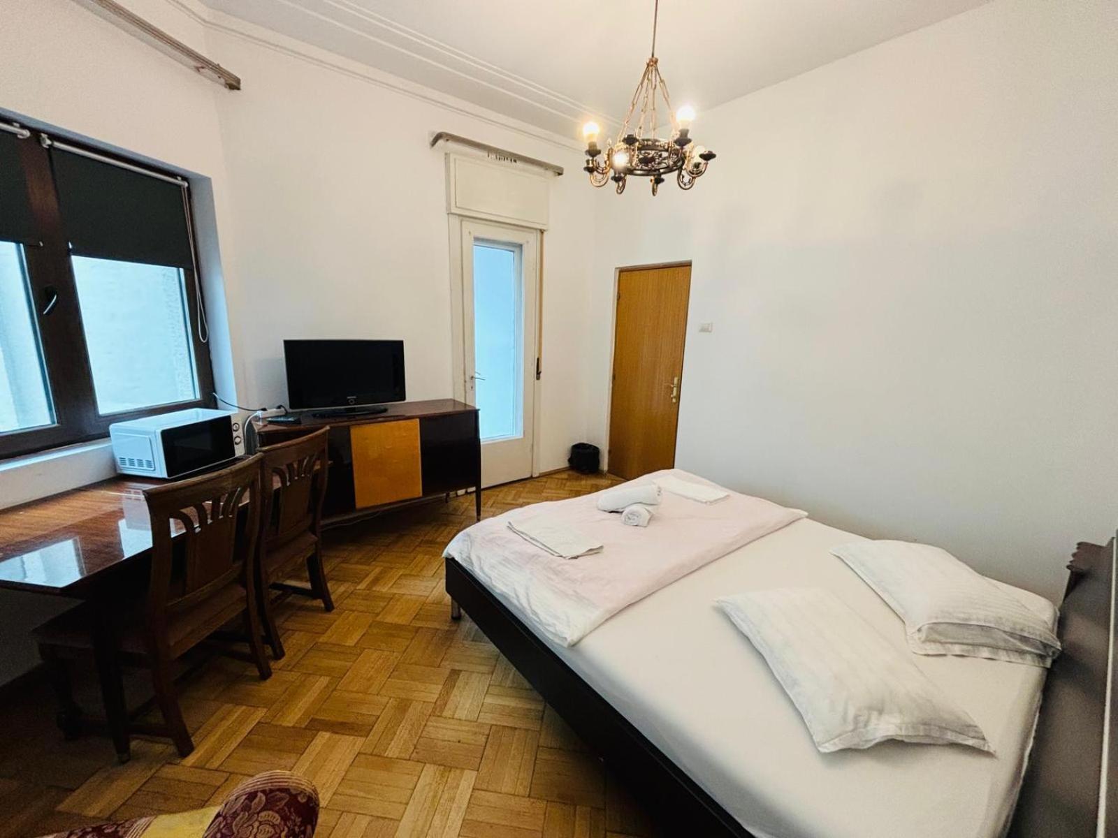 Iancu Apartments Bükreş Dış mekan fotoğraf