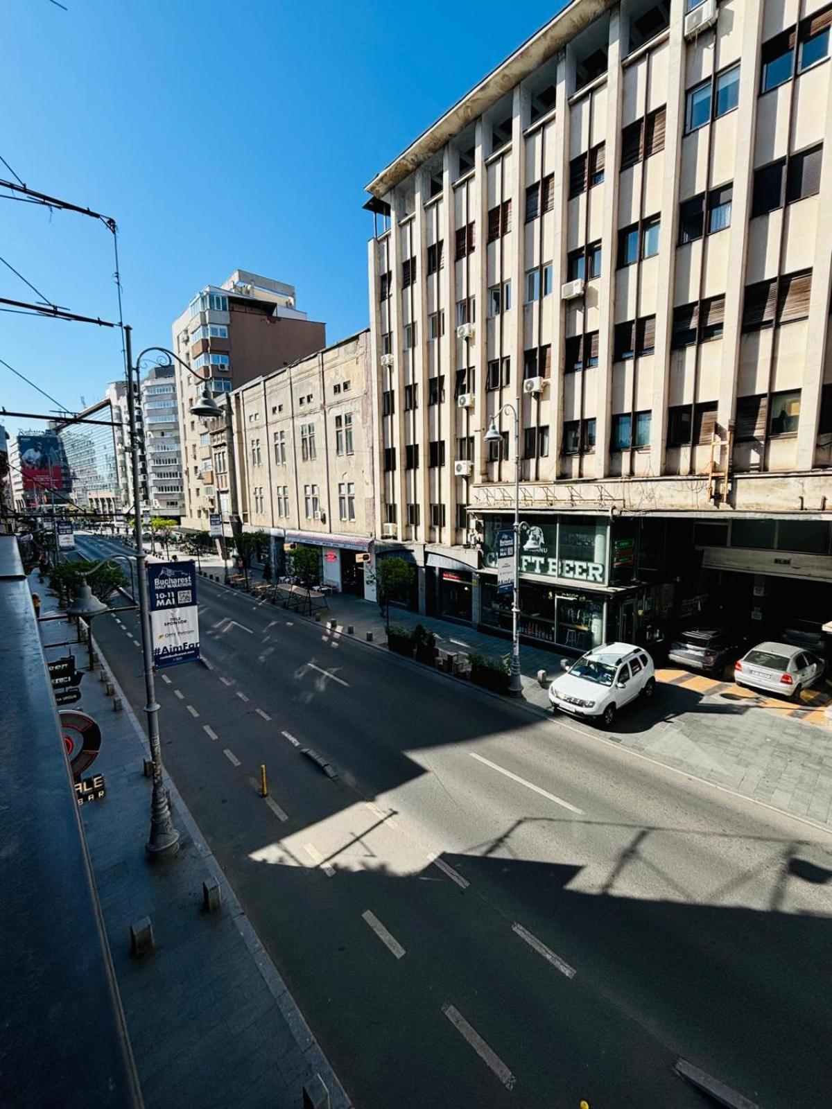 Iancu Apartments Bükreş Dış mekan fotoğraf