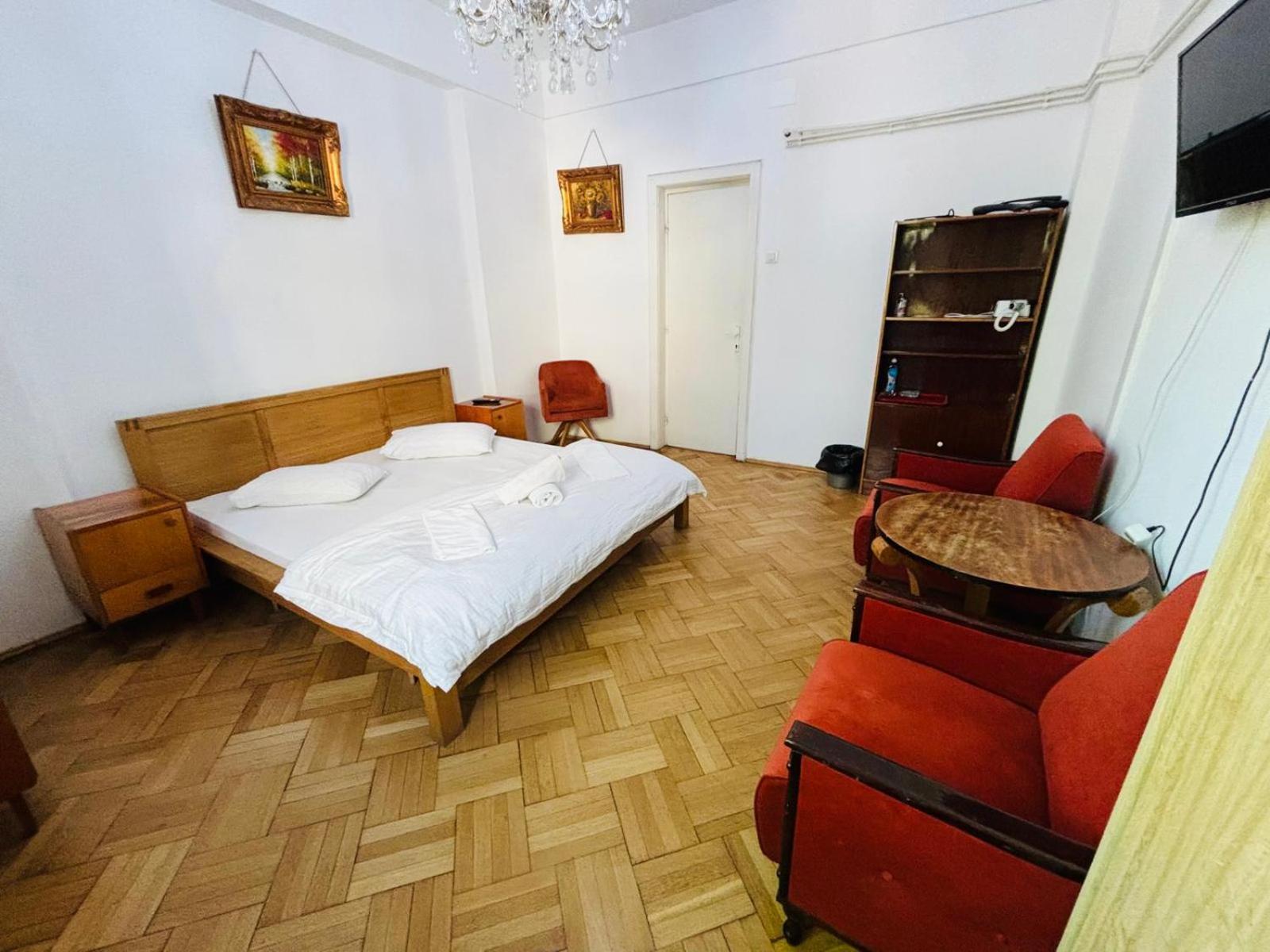 Iancu Apartments Bükreş Dış mekan fotoğraf
