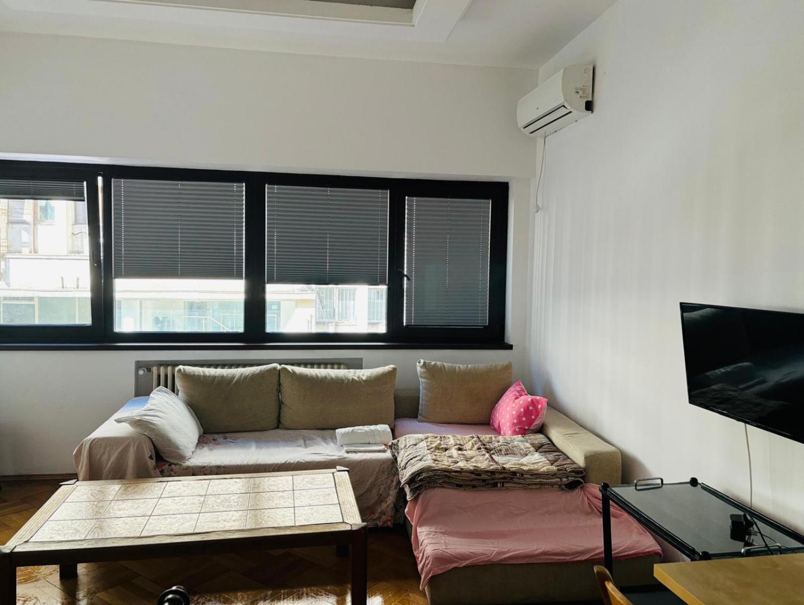 Iancu Apartments Bükreş Dış mekan fotoğraf