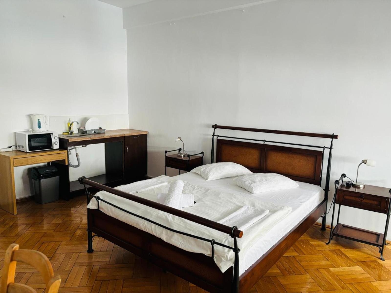 Iancu Apartments Bükreş Dış mekan fotoğraf