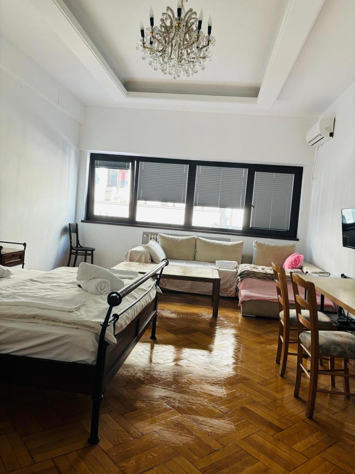 Iancu Apartments Bükreş Dış mekan fotoğraf