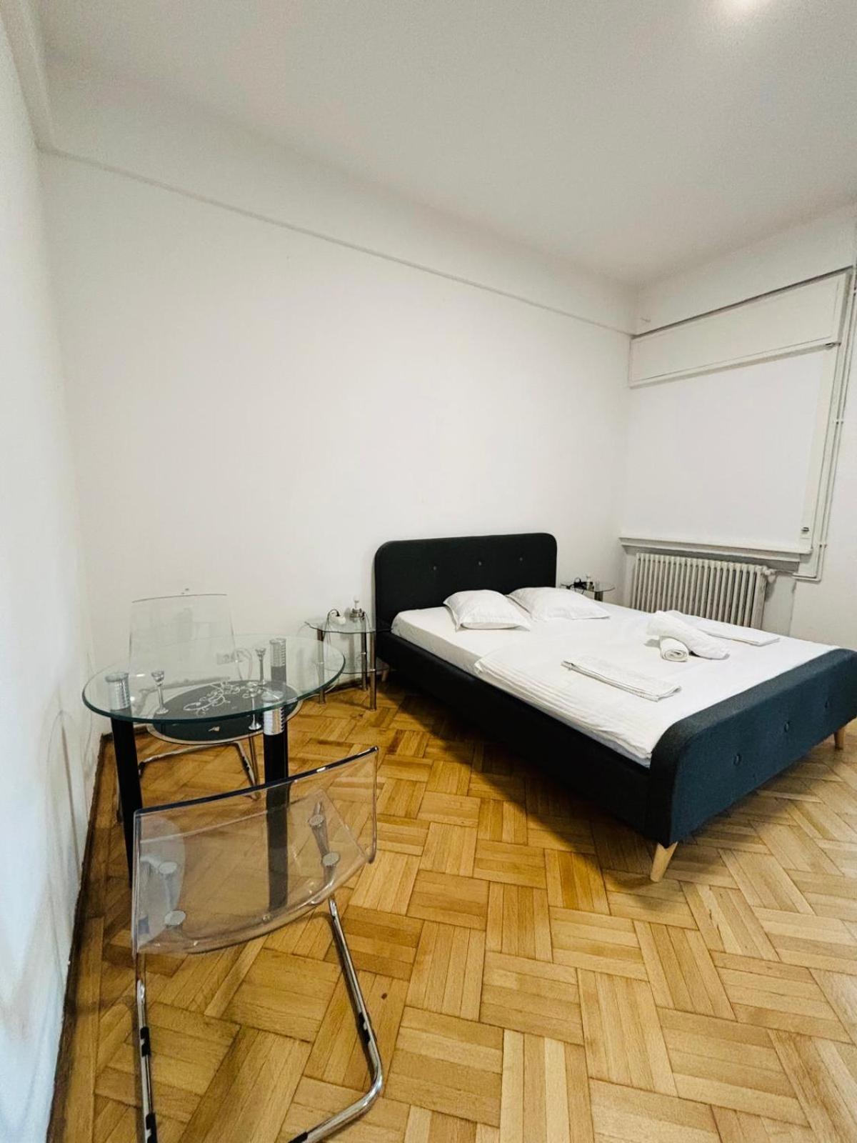 Iancu Apartments Bükreş Dış mekan fotoğraf