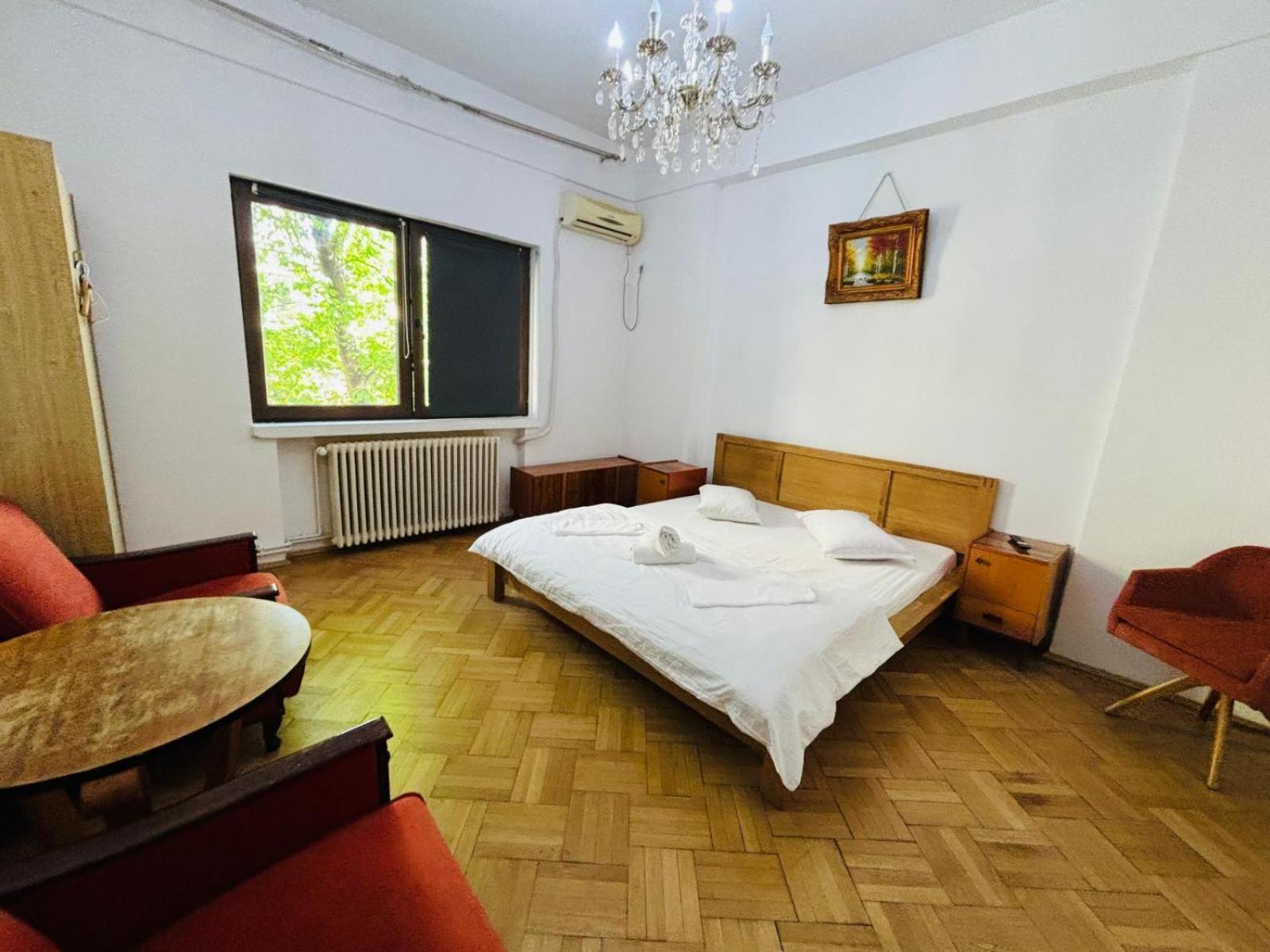 Iancu Apartments Bükreş Dış mekan fotoğraf