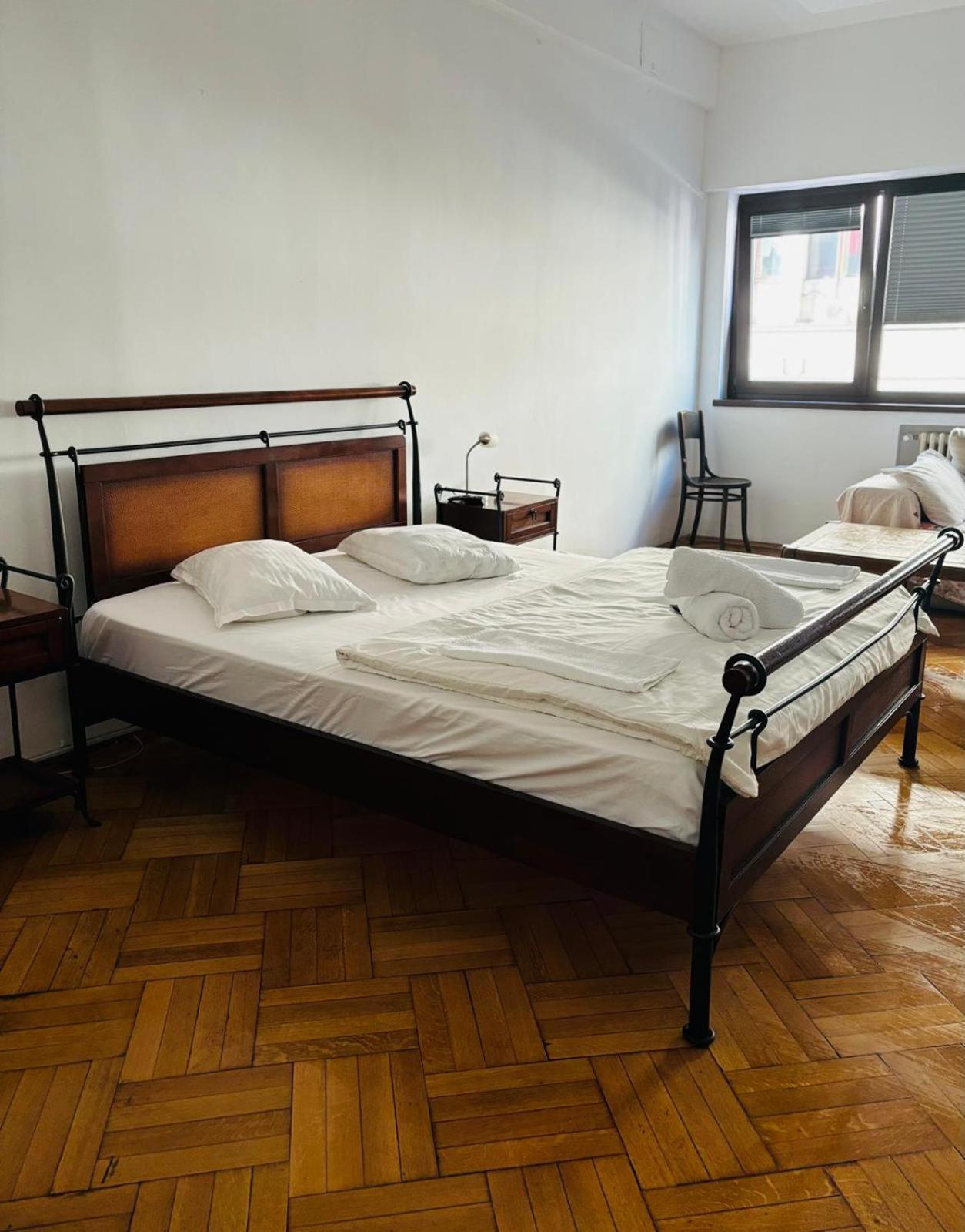 Iancu Apartments Bükreş Dış mekan fotoğraf