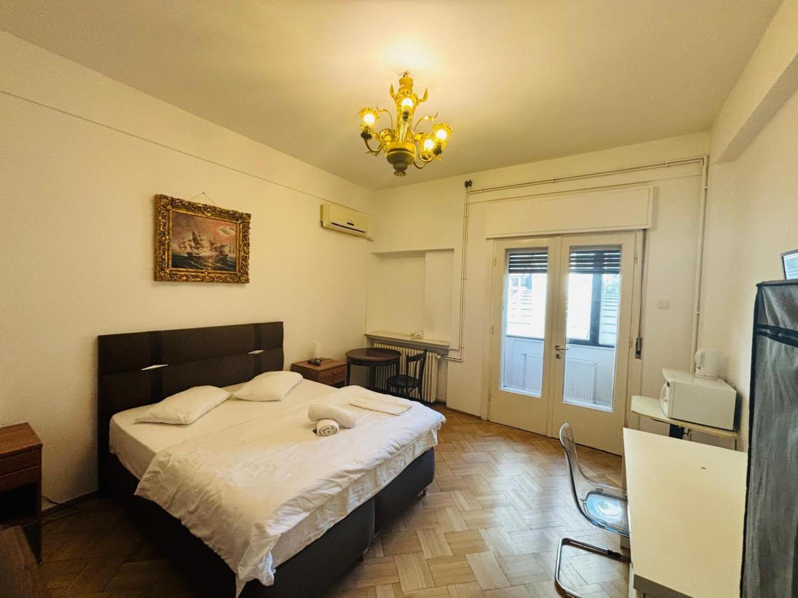 Iancu Apartments Bükreş Dış mekan fotoğraf