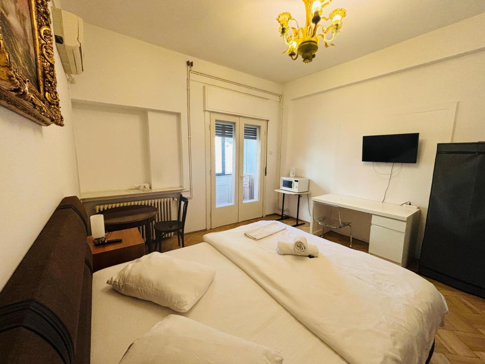 Iancu Apartments Bükreş Dış mekan fotoğraf