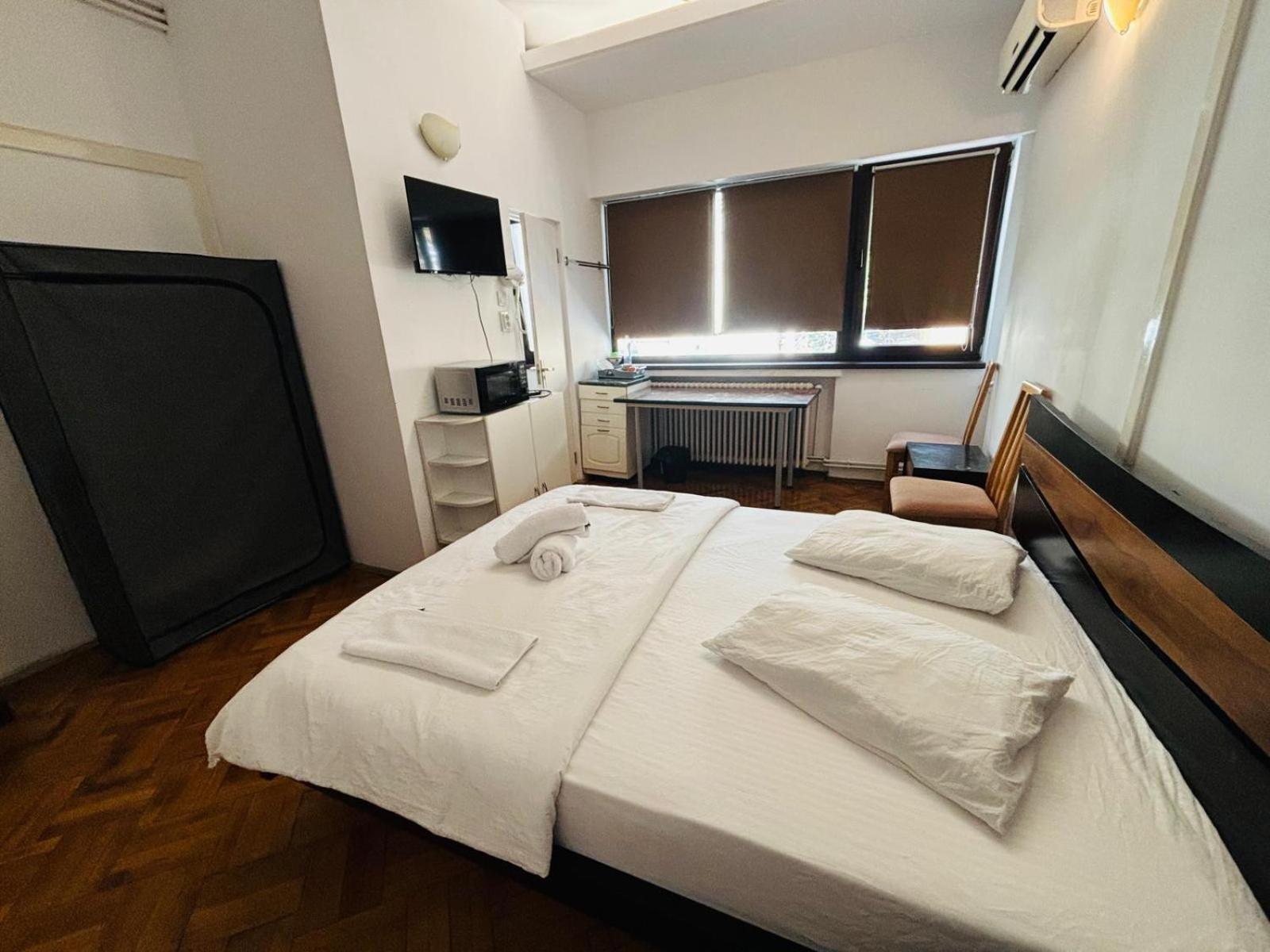 Iancu Apartments Bükreş Dış mekan fotoğraf