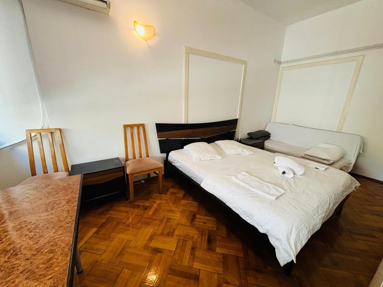 Iancu Apartments Bükreş Dış mekan fotoğraf