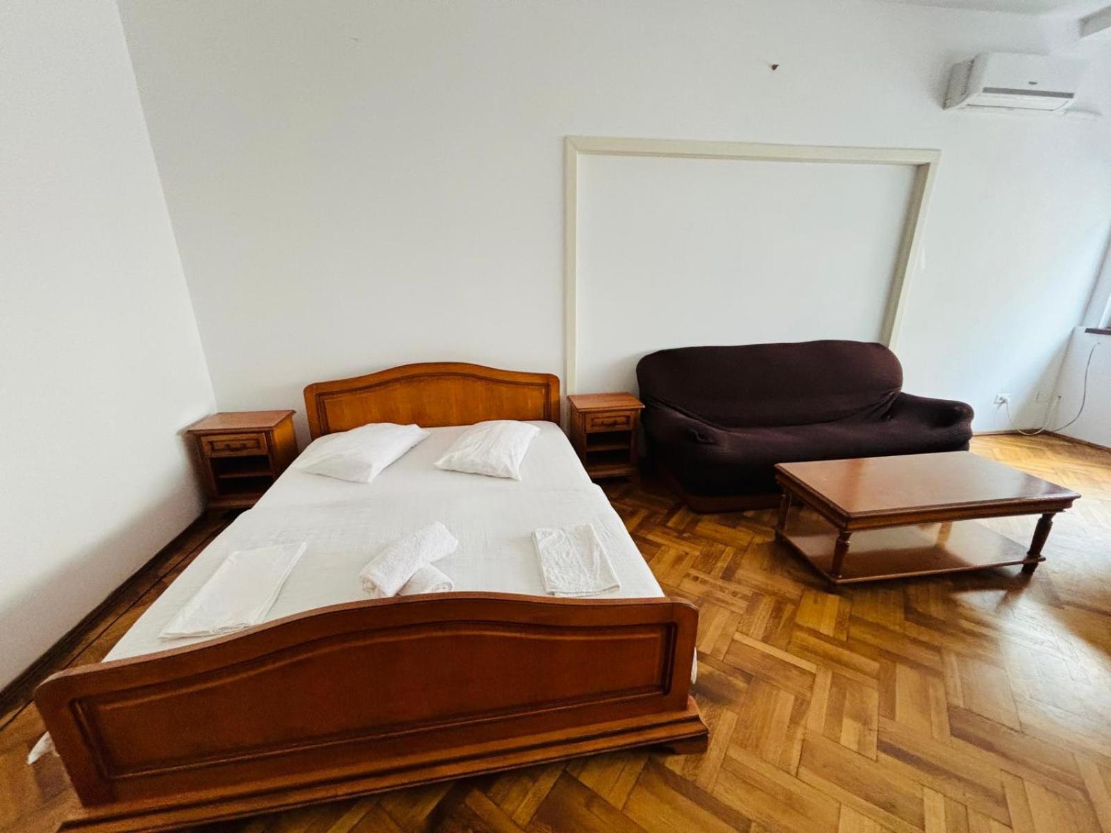 Iancu Apartments Bükreş Dış mekan fotoğraf