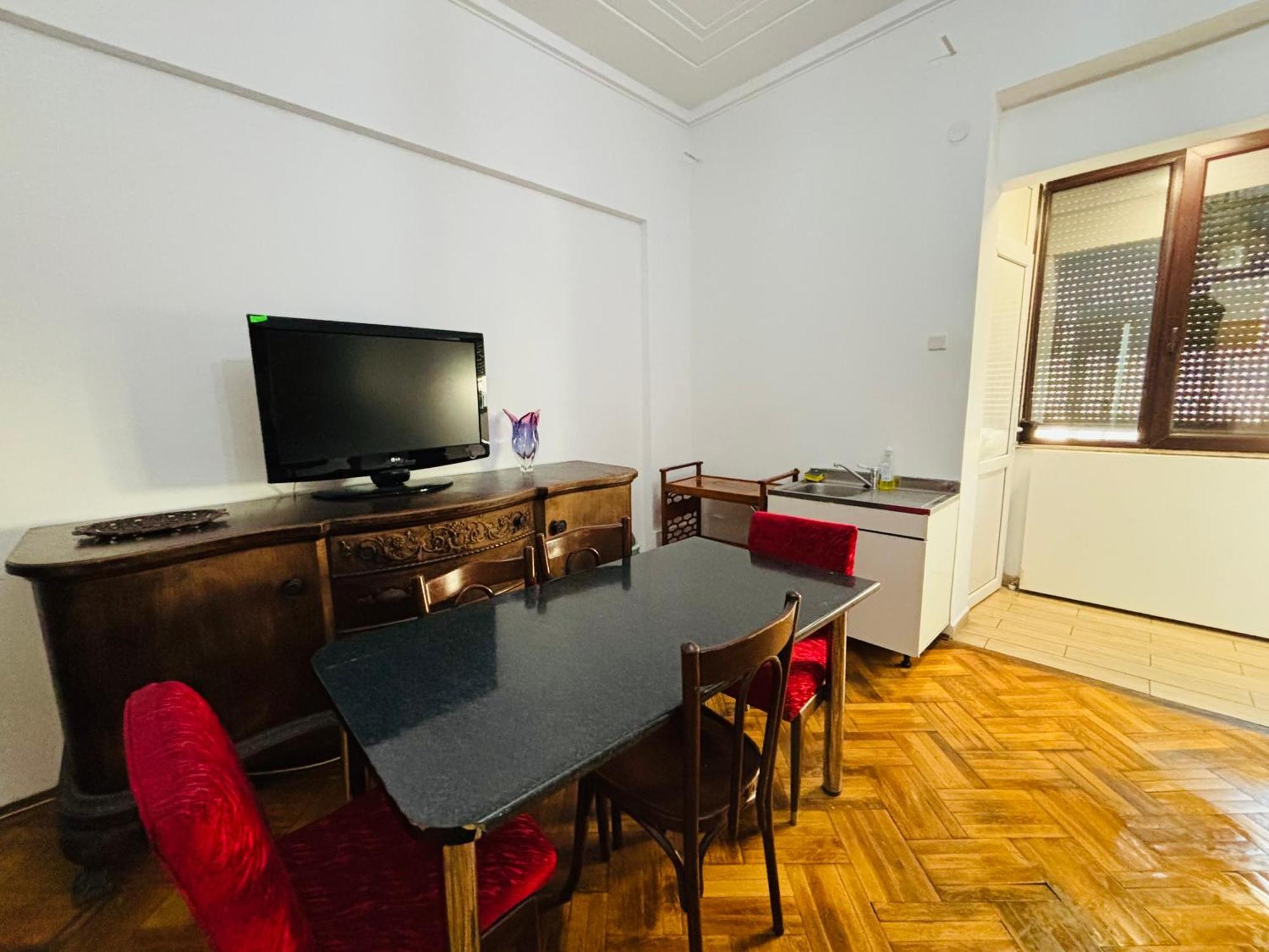 Iancu Apartments Bükreş Dış mekan fotoğraf