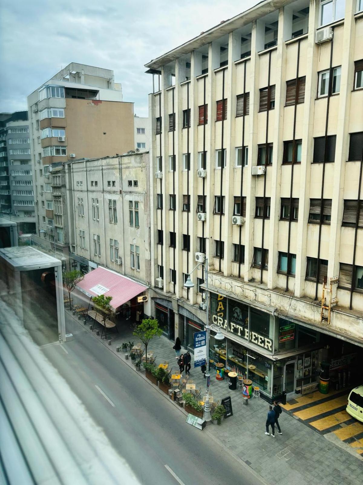 Iancu Apartments Bükreş Dış mekan fotoğraf