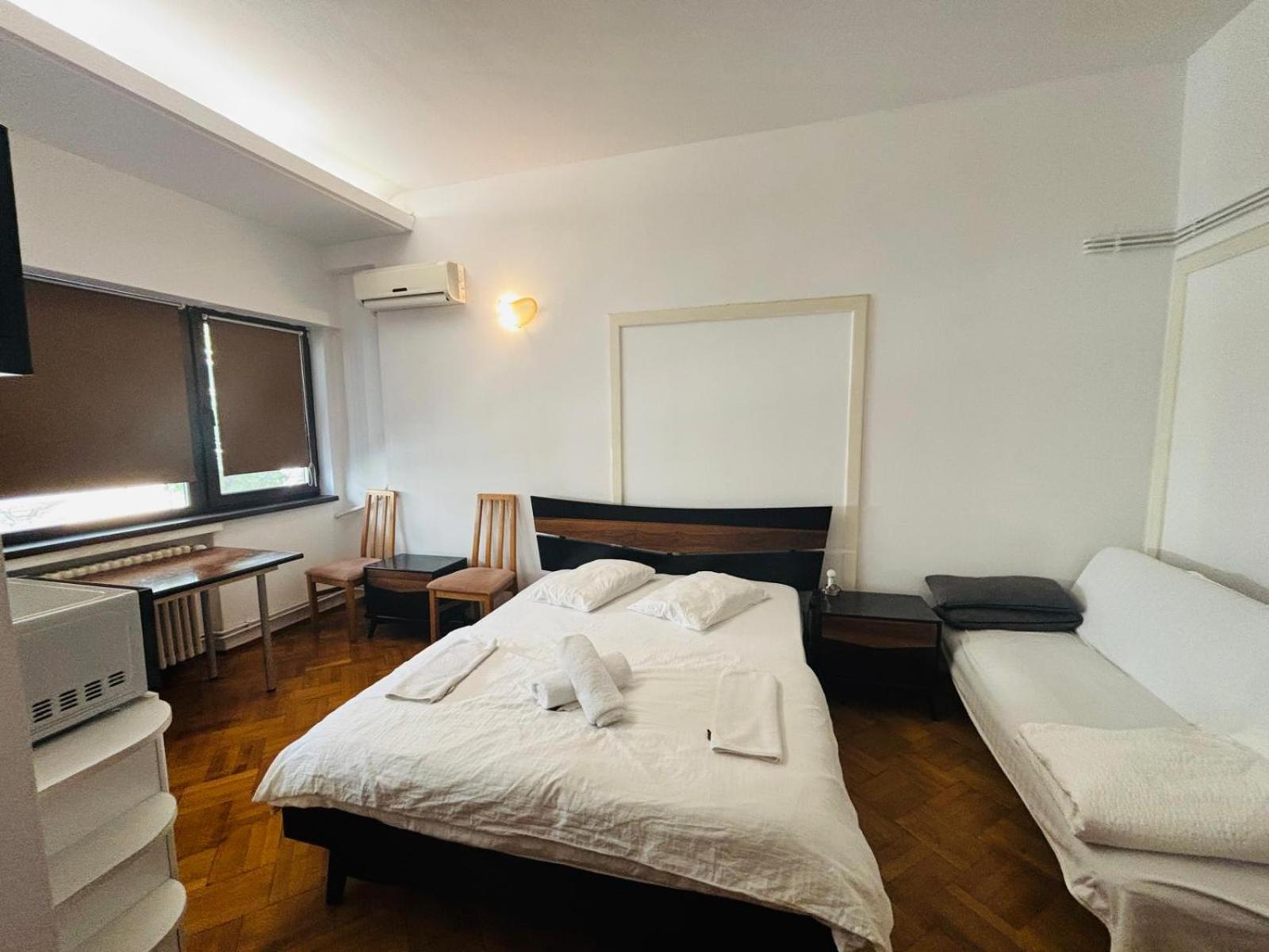 Iancu Apartments Bükreş Dış mekan fotoğraf