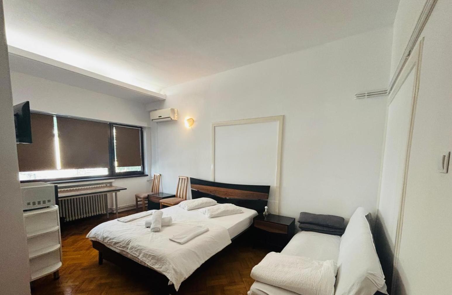 Iancu Apartments Bükreş Dış mekan fotoğraf