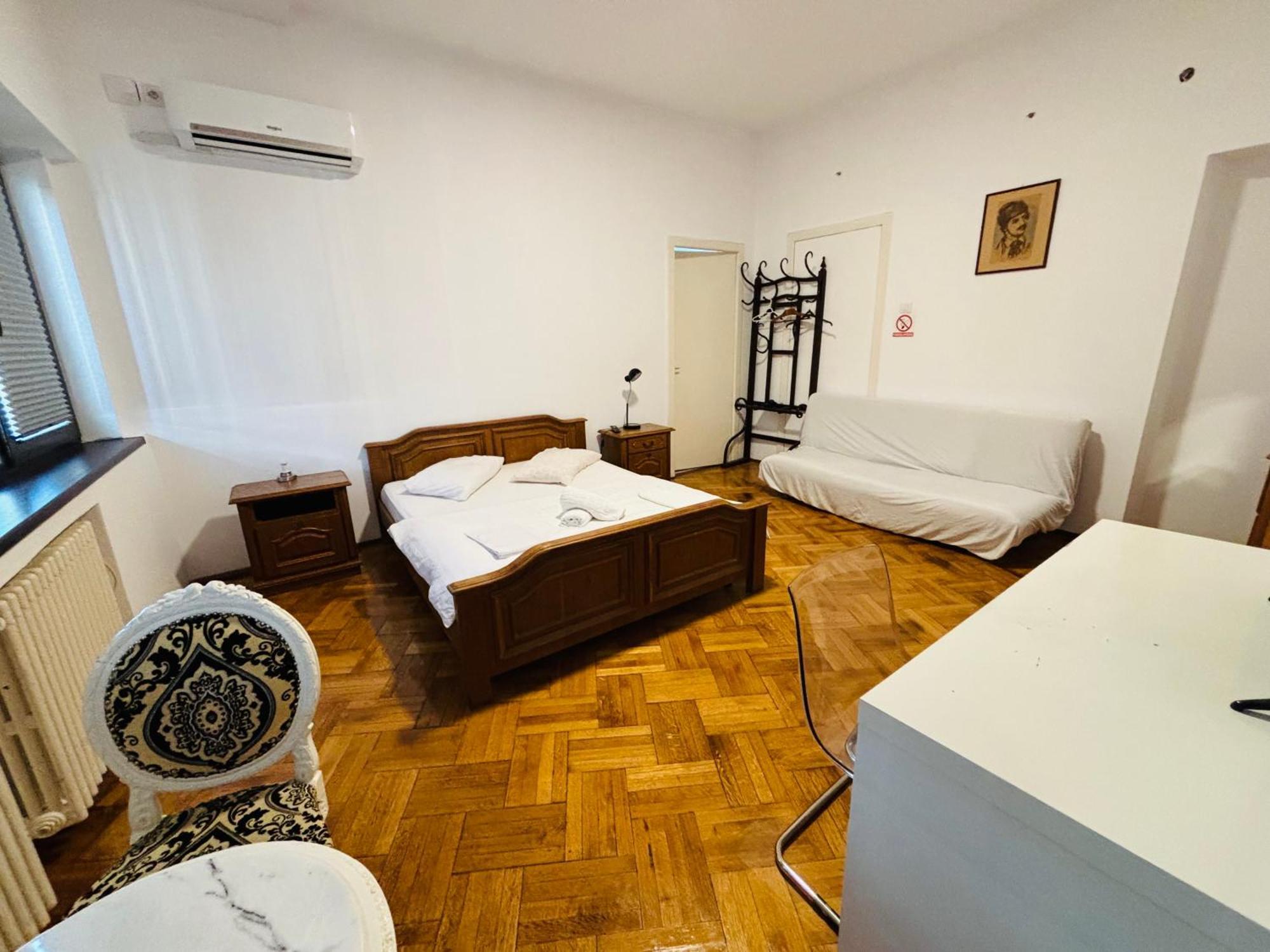 Iancu Apartments Bükreş Dış mekan fotoğraf