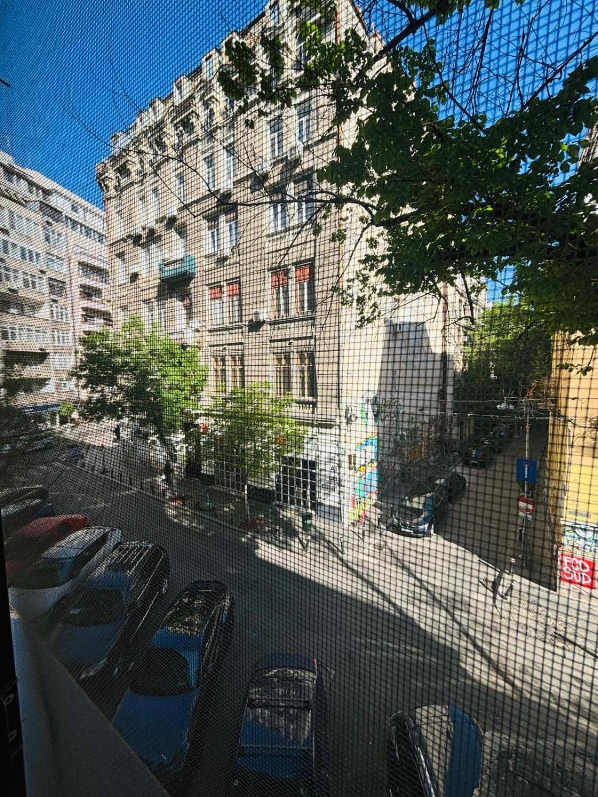 Iancu Apartments Bükreş Dış mekan fotoğraf