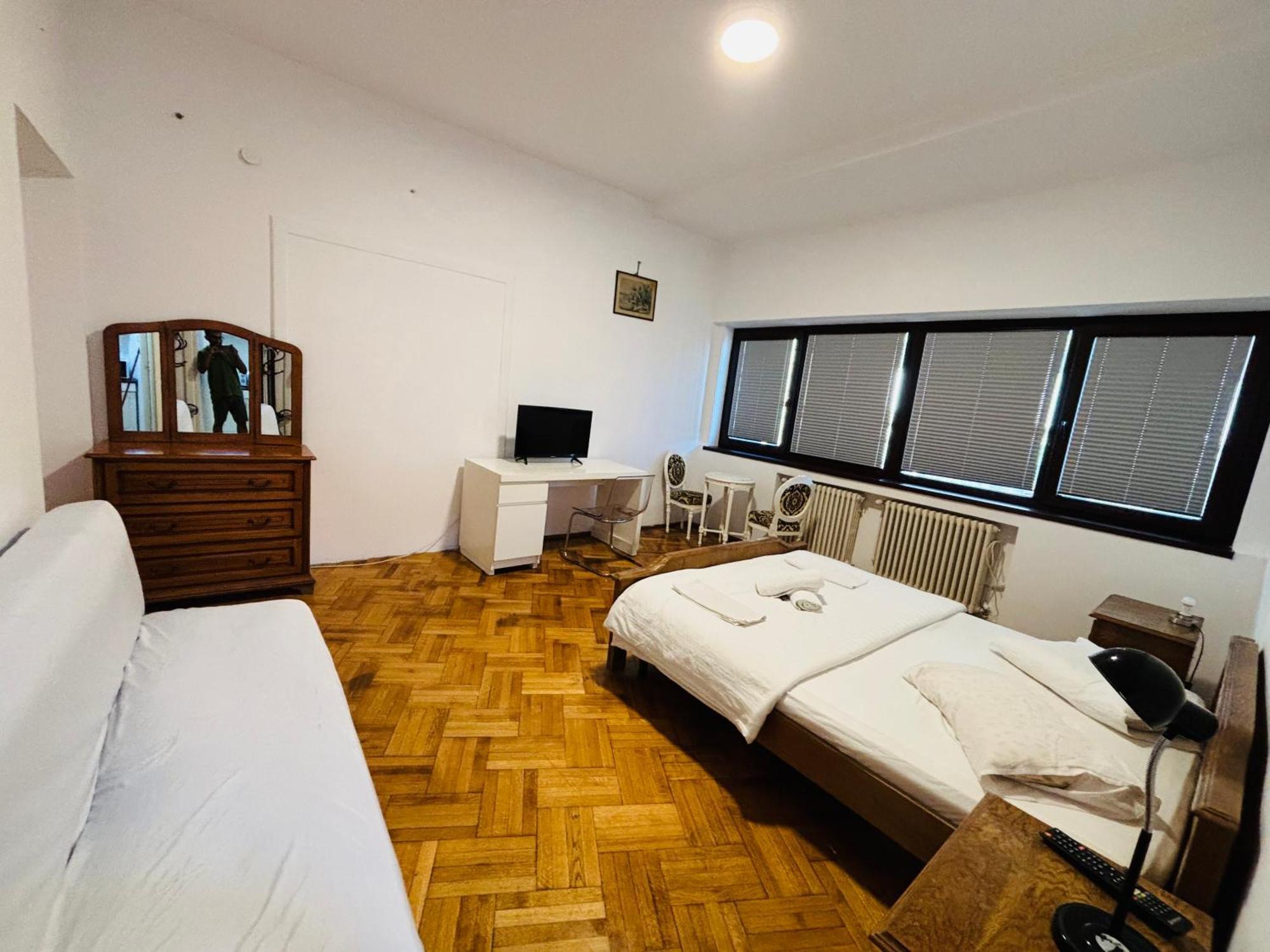 Iancu Apartments Bükreş Dış mekan fotoğraf