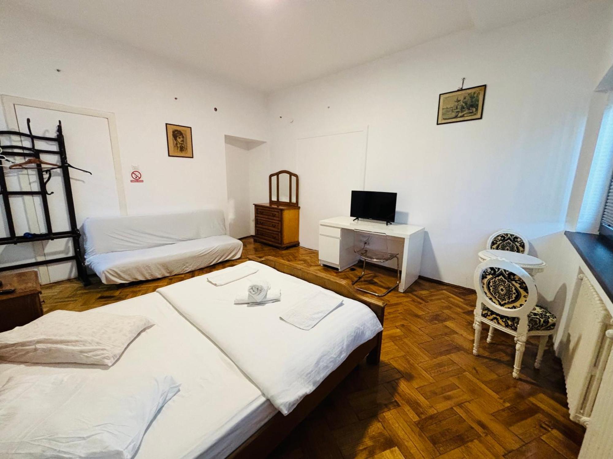 Iancu Apartments Bükreş Dış mekan fotoğraf