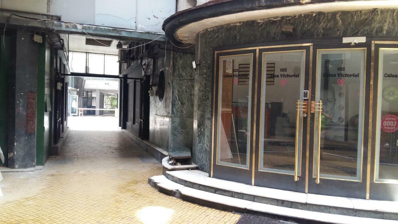 Iancu Apartments Bükreş Dış mekan fotoğraf
